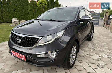 Внедорожник / Кроссовер Kia Sportage 2015 в Ивано-Франковске