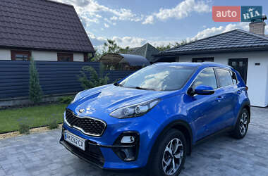 Внедорожник / Кроссовер Kia Sportage 2020 в Звягеле