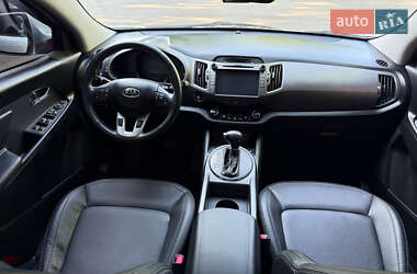 Внедорожник / Кроссовер Kia Sportage 2013 в 