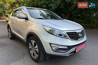 Внедорожник / Кроссовер Kia Sportage 2013 в Одессе