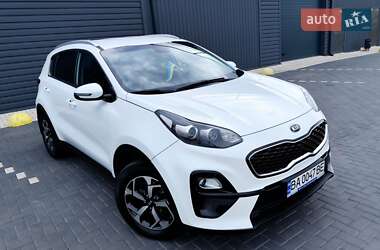 Внедорожник / Кроссовер Kia Sportage 2019 в Кропивницком