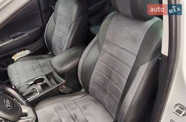 Позашляховик / Кросовер Kia Sportage 2019 в 