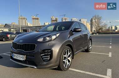 Внедорожник / Кроссовер Kia Sportage 2017 в Киеве