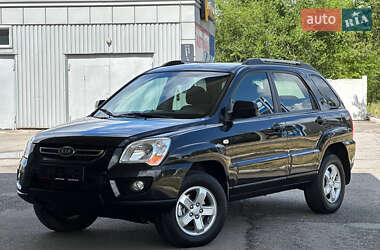 Внедорожник / Кроссовер Kia Sportage 2008 в Днепре