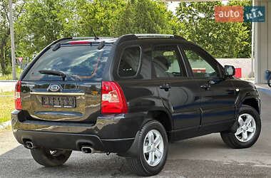 Внедорожник / Кроссовер Kia Sportage 2008 в 