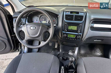 Внедорожник / Кроссовер Kia Sportage 2008 в 
