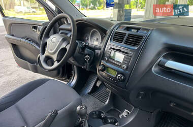 Внедорожник / Кроссовер Kia Sportage 2008 в 