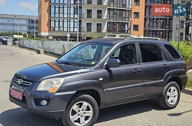 Позашляховик / Кросовер Kia Sportage 2009 в 