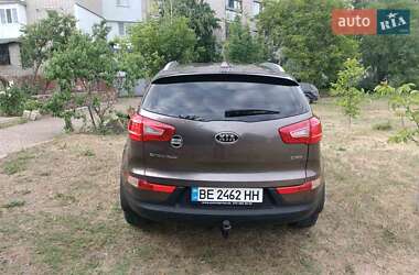 Внедорожник / Кроссовер Kia Sportage 2011 в 