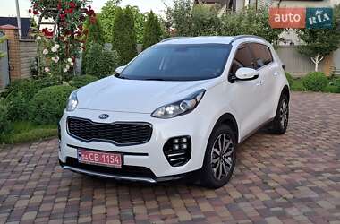 Внедорожник / Кроссовер Kia Sportage 2016 в Житомире