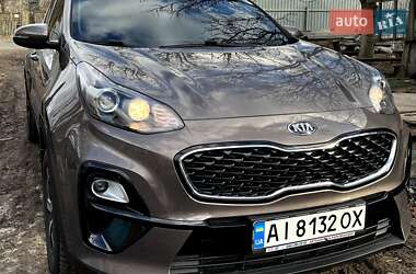 Внедорожник / Кроссовер Kia Sportage 2019 в Вышгороде
