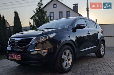 Внедорожник / Кроссовер Kia Sportage 2011 в Виннице
