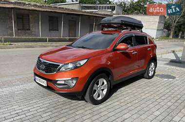 Внедорожник / Кроссовер Kia Sportage 2011 в Харькове