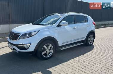 Внедорожник / Кроссовер Kia Sportage 2012 в Луцке