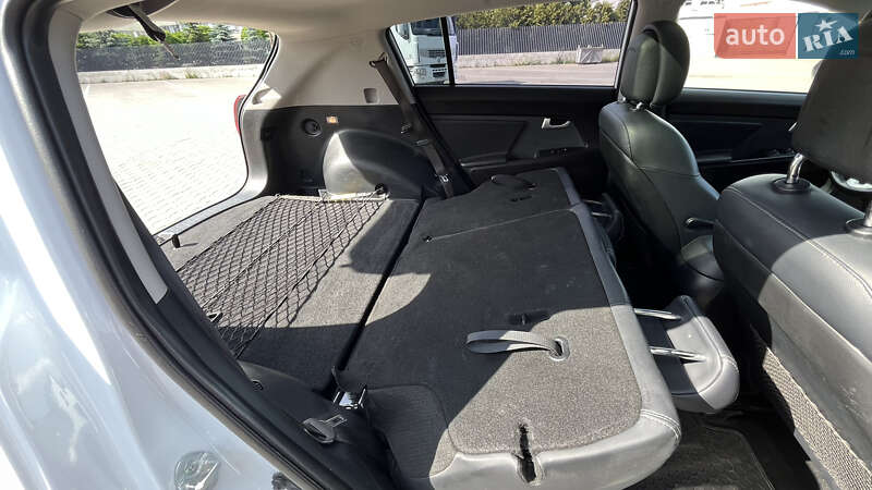 Внедорожник / Кроссовер Kia Sportage 2012 в Луцке