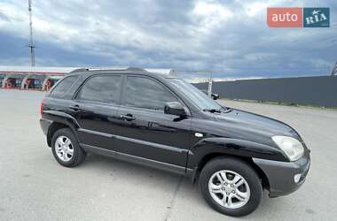 Позашляховик / Кросовер Kia Sportage 2007 в Полтаві