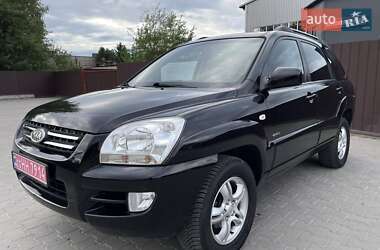 Внедорожник / Кроссовер Kia Sportage 2006 в Луцке