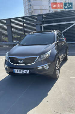 Внедорожник / Кроссовер Kia Sportage 2011 в Киеве