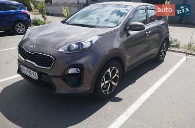 Внедорожник / Кроссовер Kia Sportage 2018 в Киеве
