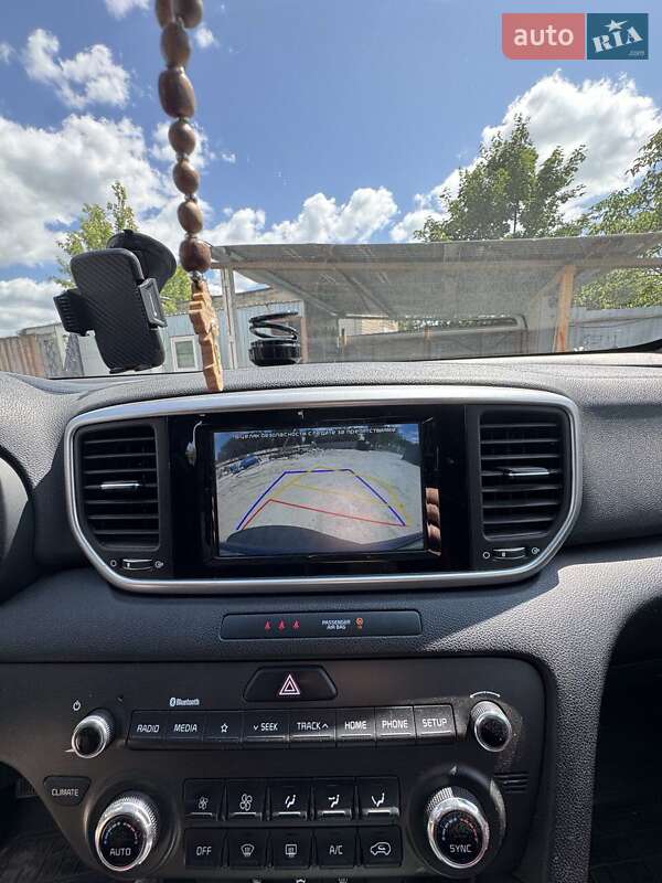 Внедорожник / Кроссовер Kia Sportage 2018 в Нетешине фото 6 Внедорожник / Кроссовер Kia Sportage 2018 в Нетешине