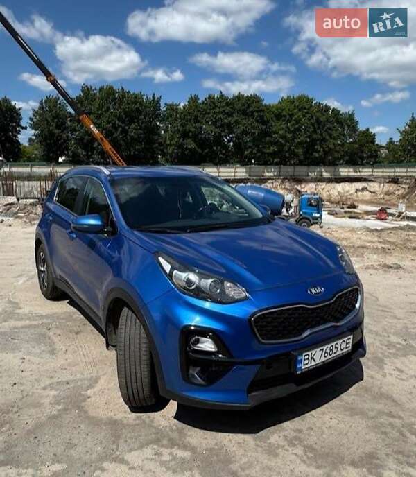 Kia Sportage 2018