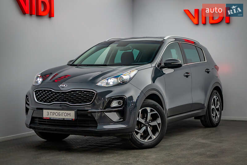 Kia Sportage 2020