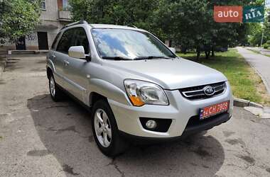 Позашляховик / Кросовер Kia Sportage 2010 в Калуші