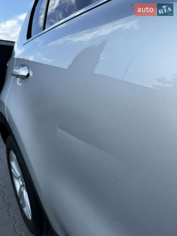 Внедорожник / Кроссовер Kia Sportage 2016 в Тернополе