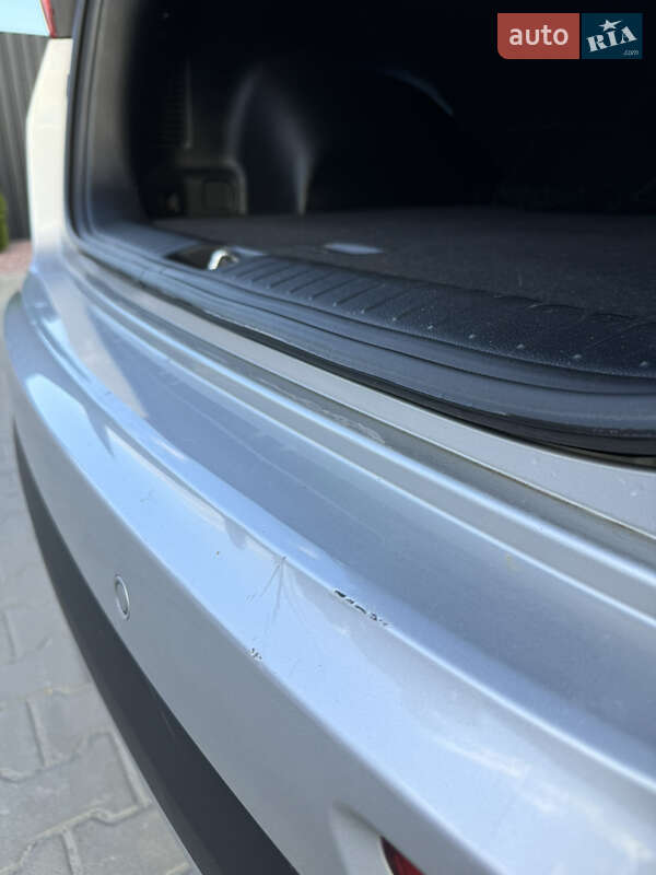 Внедорожник / Кроссовер Kia Sportage 2016 в Тернополе