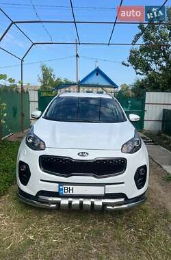 Позашляховик / Кросовер Kia Sportage 2016 в Ізмаїлі