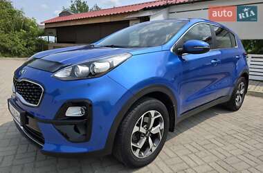 Внедорожник / Кроссовер Kia Sportage 2018 в Запорожье