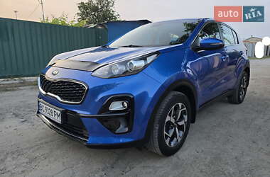 Внедорожник / Кроссовер Kia Sportage 2018 в Запорожье