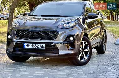 Позашляховик / Кросовер Kia Sportage 2019 в Одесі