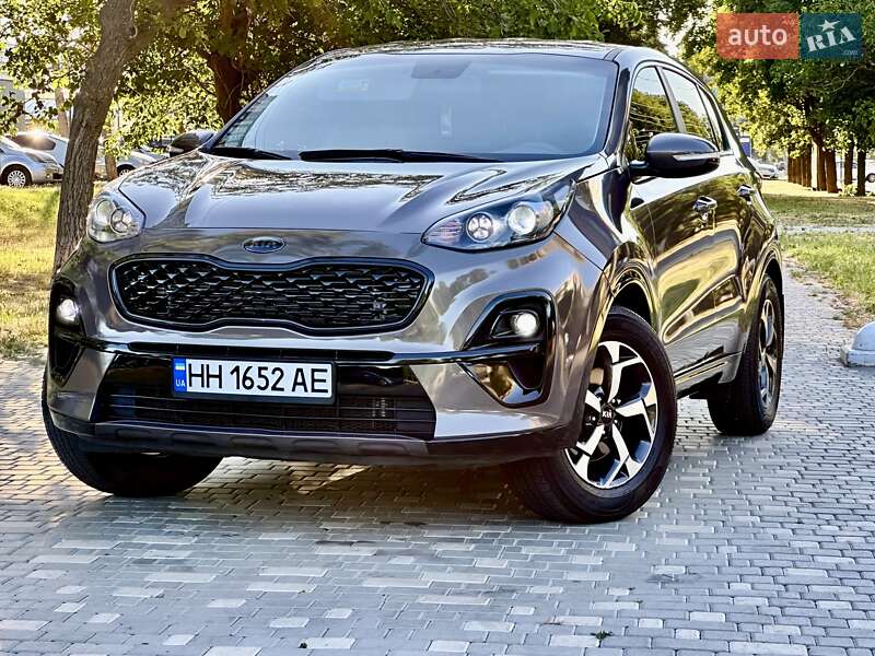 Kia Sportage 2019