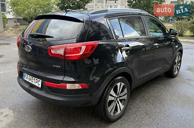 Позашляховик / Кросовер Kia Sportage 2012 в 