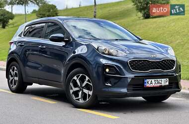 Внедорожник / Кроссовер Kia Sportage 2019 в Киеве
