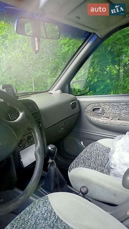 Внедорожник / Кроссовер Kia Sportage 1998 в Сумах