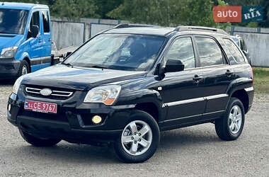 Позашляховик / Кросовер Kia Sportage 2010 в Калуші