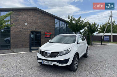 Позашляховик / Кросовер Kia Sportage 2015 в Вінниці