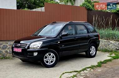 Внедорожник / Кроссовер Kia Sportage 2006 в Полтаве