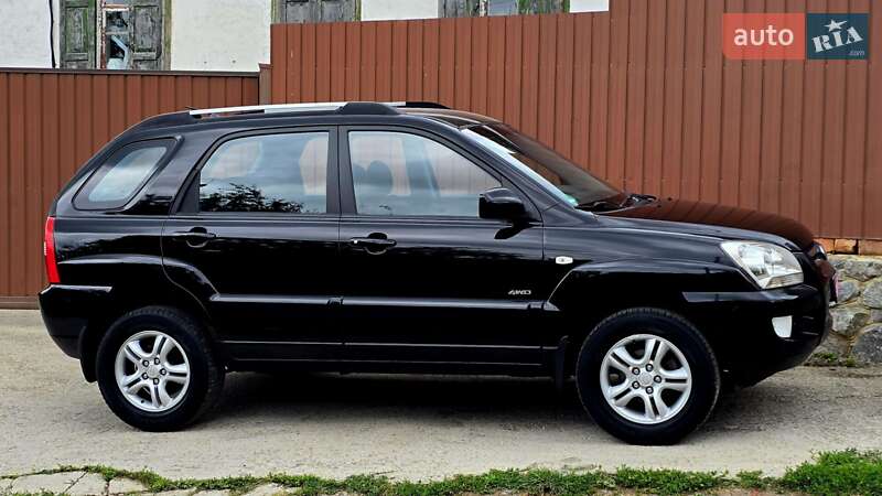 Внедорожник / Кроссовер Kia Sportage 2006 в Полтаве