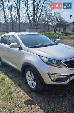 Внедорожник / Кроссовер Kia Sportage 2013 в Нежине