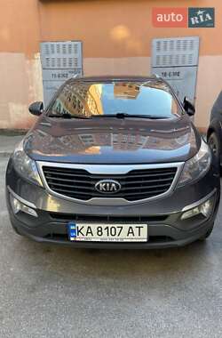 Позашляховик / Кросовер Kia Sportage 2013 в Києві