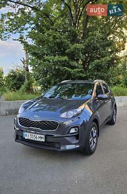 Внедорожник / Кроссовер Kia Sportage 2021 в Киеве