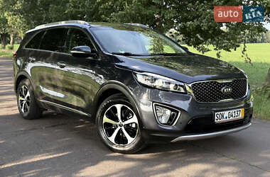 Позашляховик / Кросовер Kia Sportage 2015 в Рівному