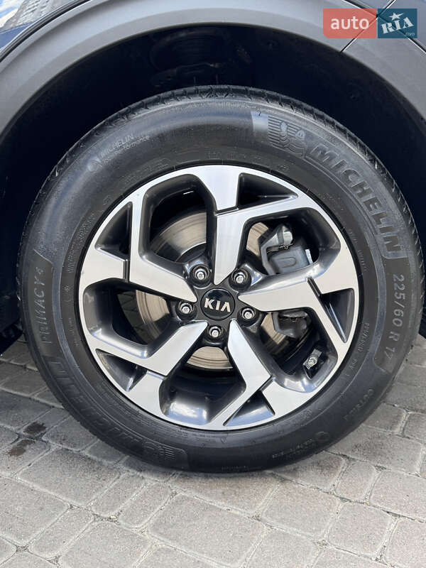 Внедорожник / Кроссовер Kia Sportage 2019 в Киеве