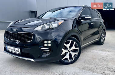 Внедорожник / Кроссовер Kia Sportage 2016 в Киеве