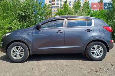 Позашляховик / Кросовер Kia Sportage 2012 в Вишгороді