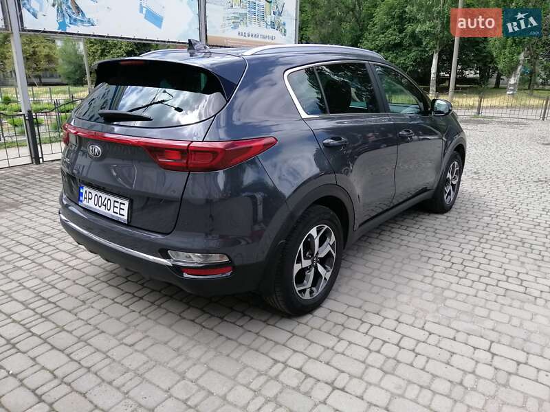 Внедорожник / Кроссовер Kia Sportage 2019 в Запорожье