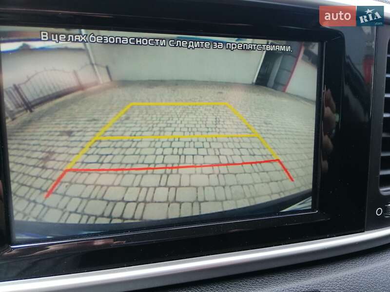 Внедорожник / Кроссовер Kia Sportage 2019 в Запорожье